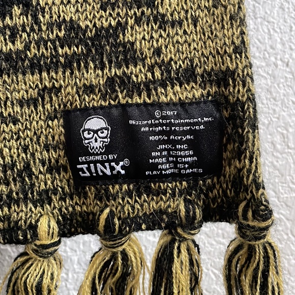 Official Warcraft Alliance scarf - Picture 2 of 6